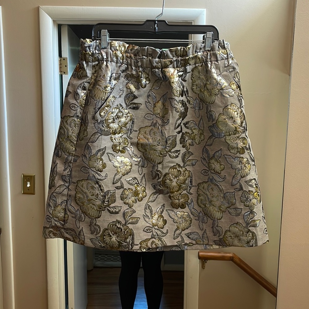 Eloquii size 16 skirt high waisted